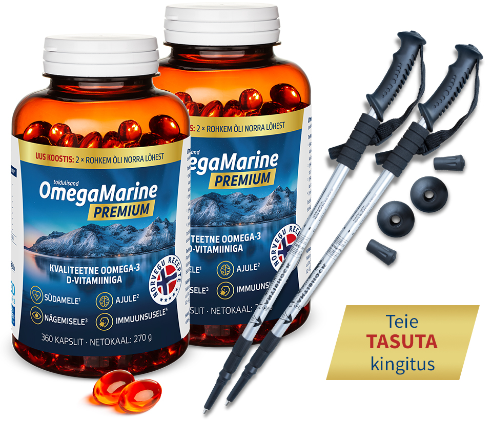 OmegaMarine™ Premium
