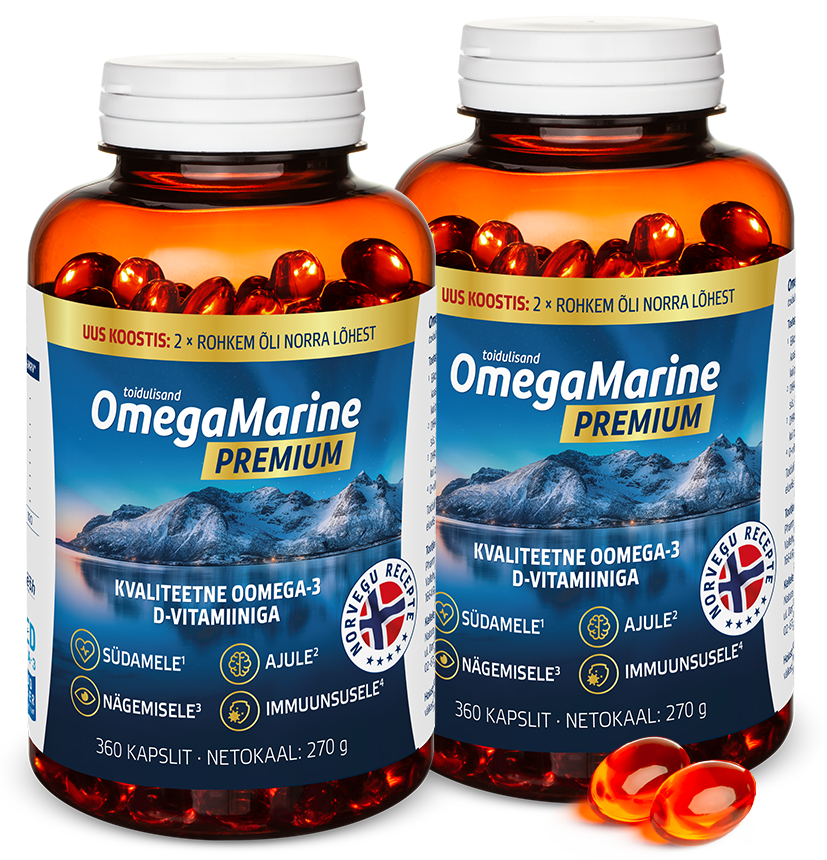 OmegaMarine™ Premium